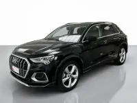 Usata Audi Q3 Advanced Plus 150 CV (110 kW) 2025 Nero mito metallizzato SUV