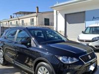 Usata Seat Arona XCELLENCE 116 CV (85 kW) 2020 Nero SUV