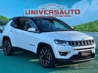 Usata Jeep Compass Limited 120 CV (88 kW) 2019 Bianco SUV