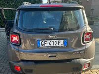 Usata Jeep Renegade Limited 120 CV (88 kW) 2021 SUV