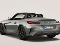 Usata BMW Z4 M Sport 197 CV (144 kW) 2023 Skyscraper grey metallic Cabrio