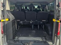 Usata Ford E-Transit 100 kW (136 CV) 2019 Grigio Furgone