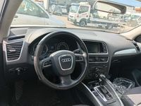 Usata Audi Q5 170 CV (125 kW) 2011 Bianco SUV
