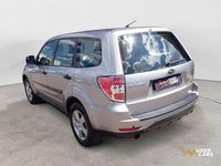 Usata Subaru Forester Comfort 147 CV (108 kW) 2010 Argento SUV