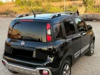 Usata Fiat Panda Cross Cross 95 CV (69 kW) 2018 Nero Utilitaria