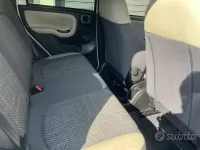 Usata Fiat Panda 4x4 75 CV (55 kW) 2013 Bianco Utilitaria