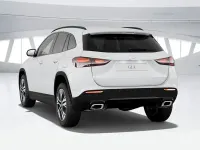 Uusi Mercedes GLA180 Advanced 116 HP (85 kW) 2026 Valkoinen Katumaasturi