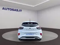 Usata Ford Puma ST-Line 125 CV (91 kW) 2023 Bianco SUV