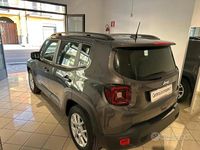 Usata Jeep Renegade Limited 120 CV (88 kW) 2021 Grigio SUV