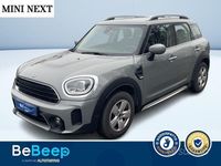 Usata Mini One Countryman Essential 102 CV (75 kW) 2021 Grigio SUV