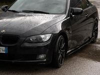 Usata BMW 320 Comfort Edition 184 CV (135 kW) 2011 Nero Coupé