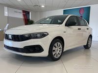Nuova Fiat Tipo 130 CV (95 kW) 2025 Bianco Berlina