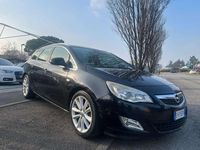 Usata Opel Astra Cosmo 125 CV (91 kW) 2011 Nero Station wagon