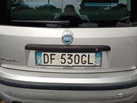 Usata Fiat Panda Dynamic 60 CV (44 kW) 2007 Argento Utilitaria