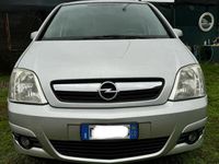 Usata Opel Meriva Enjoy 105 CV (77 kW) 2007 Marrone Monovolume