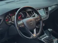 Usata Opel Crossland Ultimate 110 CV (80 kW) 2021 Bluazzurro SUV
