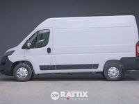 Nuova Peugeot Boxer 120 CV (88 kW) 2025 Bianco icy Furgone