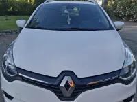 Usata Renault Clio 90 CV (66 kW) 2018 Bianco Station wagon