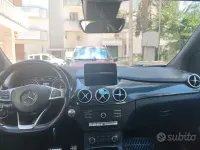 Usata Mercedes B180 109 CV (80 kW) 2018 Utilitaria