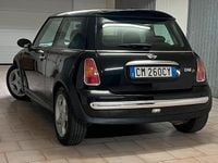 Usata Mini One D 75 CV (55 kW) 2004 Nero Utilitaria