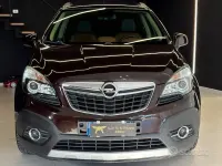 Usata Opel Mokka Cosmo 131 CV (96 kW) 2013 Marrone SUV