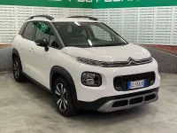 Usado Citroën C3 Aircross 120 CV (88 kW) 2020 Bianca SUV