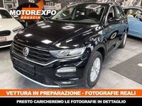 usata VW T-Roc 1.0 tsi Style 115cv 2 ANNI GARANZIA