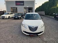 Usata Lancia Ypsilon S 85 CV (62 kW) 2013 Bianco Utilitaria
