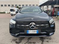 usata Mercedes 200 GLCGLCd 4Matic Coupé Premium Night Pack