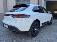 Usata Porsche Macan 265 CV (194 kW) 2022 Bianco SUV