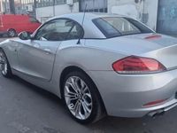 Usata BMW Z4 204 CV (150 kW) 2010 Grigio Cabrio