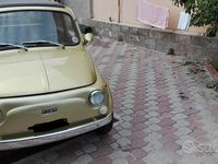Usata Fiat 500 1970 Utilitaria