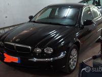 usata Jaguar X-type 2.5 4x4 v6 benzina/gpl