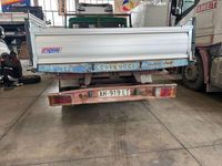 Usata Iveco Daily 88 CV (64 kW) 1991 Verde Furgone