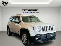 Usata Jeep Renegade Longitude 120 CV (88 kW) 2017 Bianco SUV