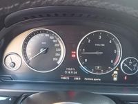 Usata BMW 520 Luxury Line 190 CV (139 kW) 2016 Nero Station wagon