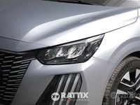 Usata Peugeot 208 Allure 101 CV (74 kW) 2025 Grigio artense Utilitaria