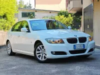 Usata BMW 325 218 CV (160 kW) 2008 Bianco Berlina