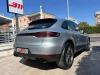 Usata Porsche Macan 245 CV (180 kW) 2019 Argento SUV