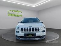 Usata Jeep Cherokee 140 CV (102 kW) 2016 Bianco SUV