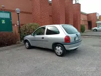 Usata Opel Corsa 54 CV (39 kW) 1998 Grigio Utilitaria