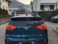 Gebraucht Kia Niro Style 105 PS (77 kW) 2021 Blau SUV