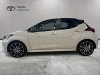 Usata Toyota Yaris Sport 2022 Ash grey bitone Utilitaria