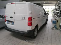 Usata Citroën Jumpy 122 CV (89 kW) 2016 Bianco Monovolume