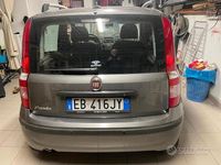 Usata Fiat Panda 60 CV (44 kW) 2010 Grigio Utilitaria