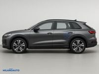 Usata Audi Q6 e-tron Ambiente 185 kW (252 CV) 2025 Grigio SUV