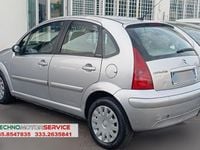 Usata Citroën C3 Exclusive 70 CV (51 kW) 2005 Grigio Berlina