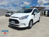 Usata Ford B-MAX 75 CV (55 kW) 2015 Bianco Monovolume