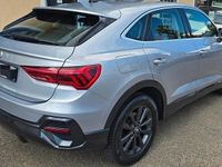 Usata Audi Q3 S-Line 149 CV (109 kW) 2019 Grigio SUV