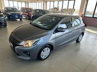 Usata Mitsubishi Space Star Invite 71 CV (52 kW) 2021 Grigio Utilitaria